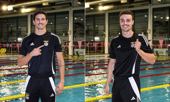 Miguel Nascimento e Jo&#227;o Carneiro