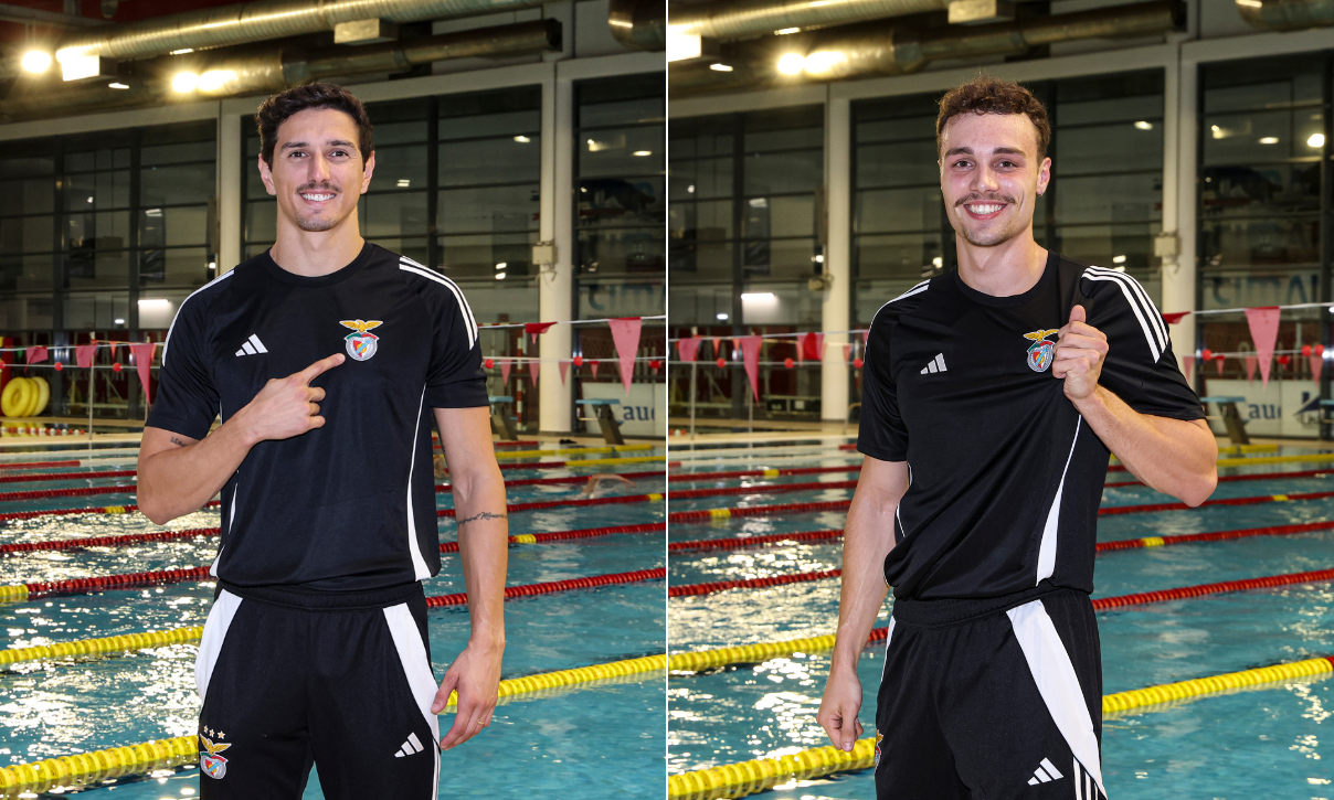 Miguel Nascimento e João Carneiro