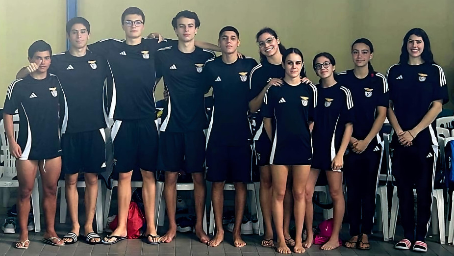 Natação do Benfica