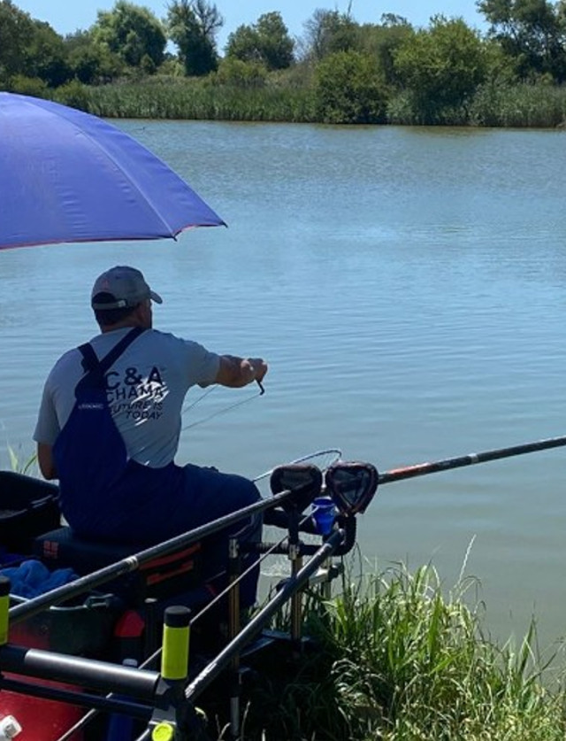 Pesca desportiva do Sport Lisboa e Benfica