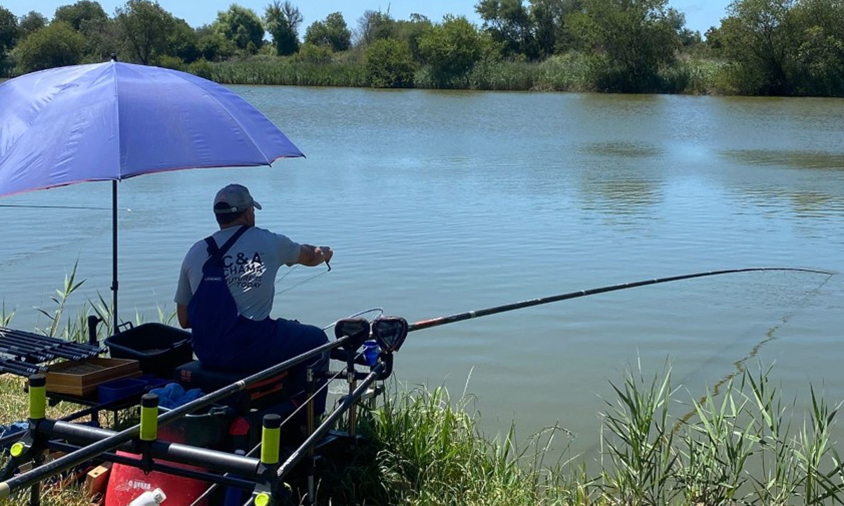 Pesca Desportiva