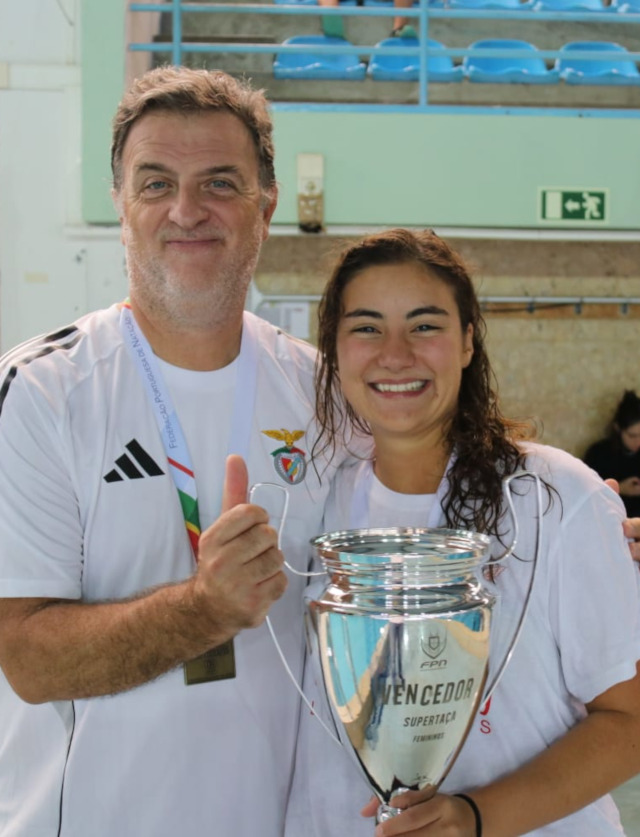 Polo aquático feminino