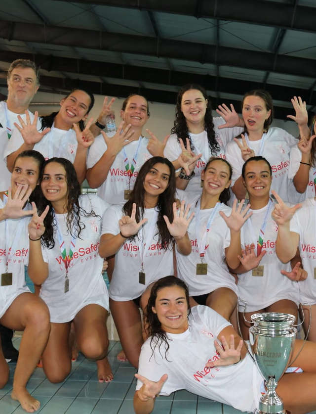 Equipa do Benfica