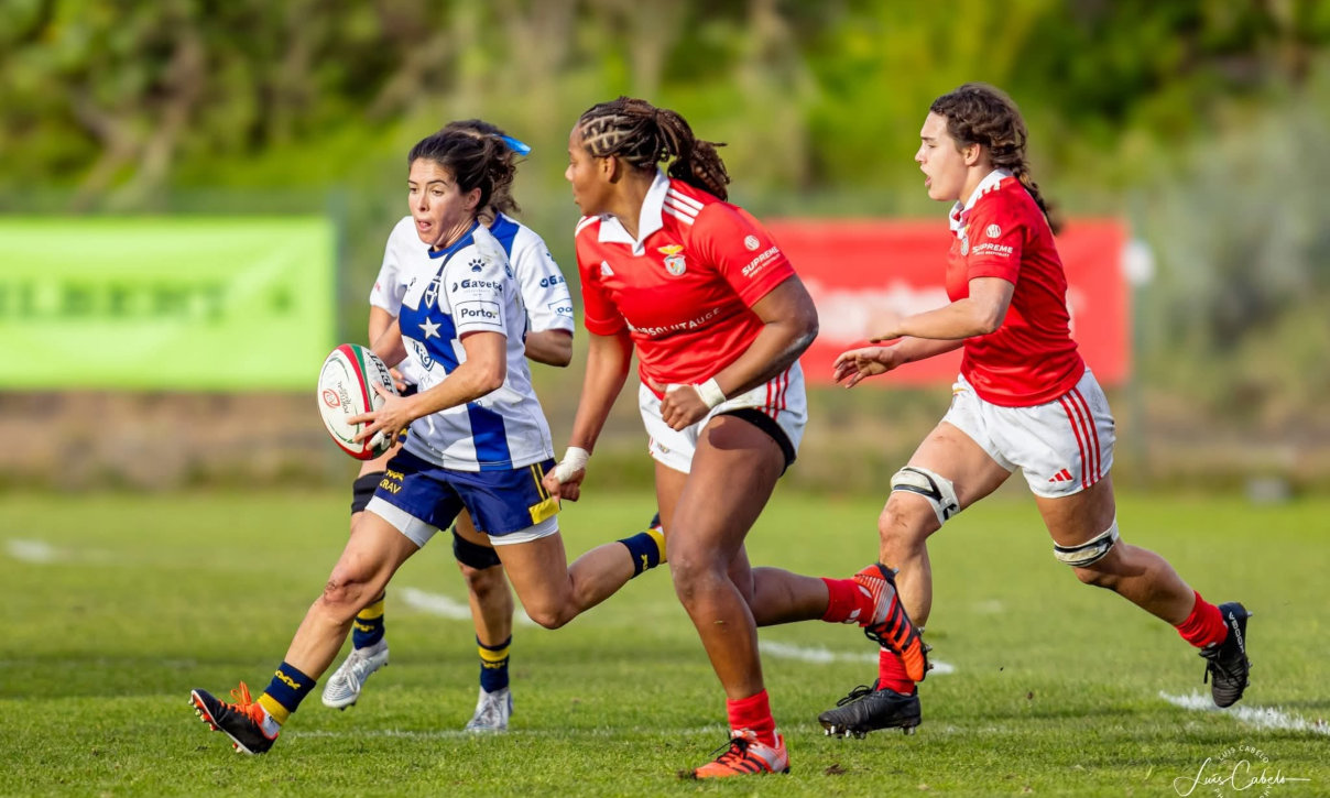 Benfica-Sport/CRAV