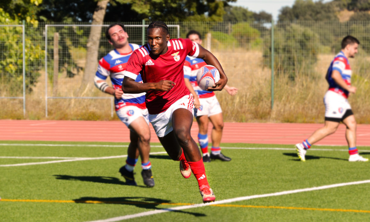 RC Montemor-Benfica