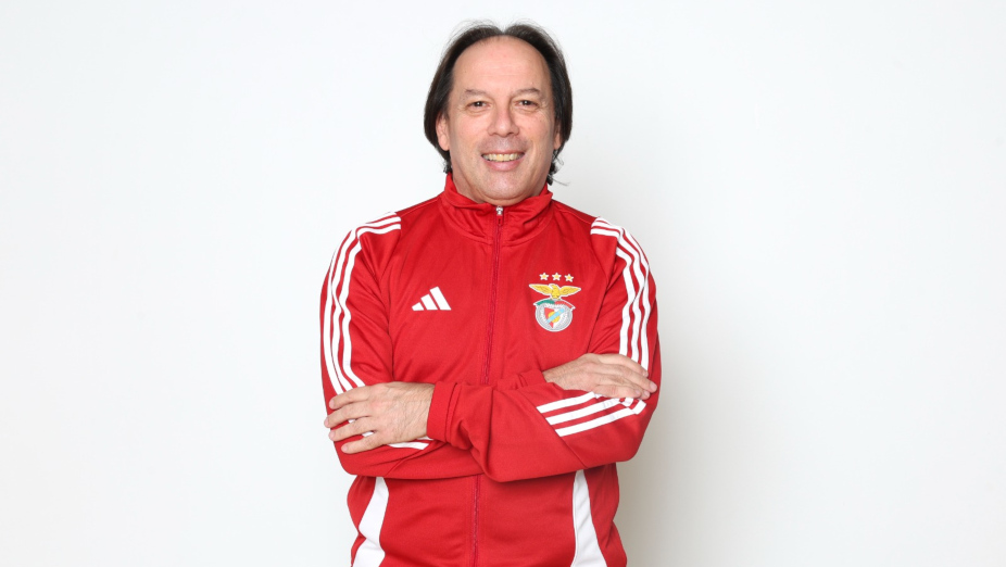 equipa de ténis de mesa do Benfica