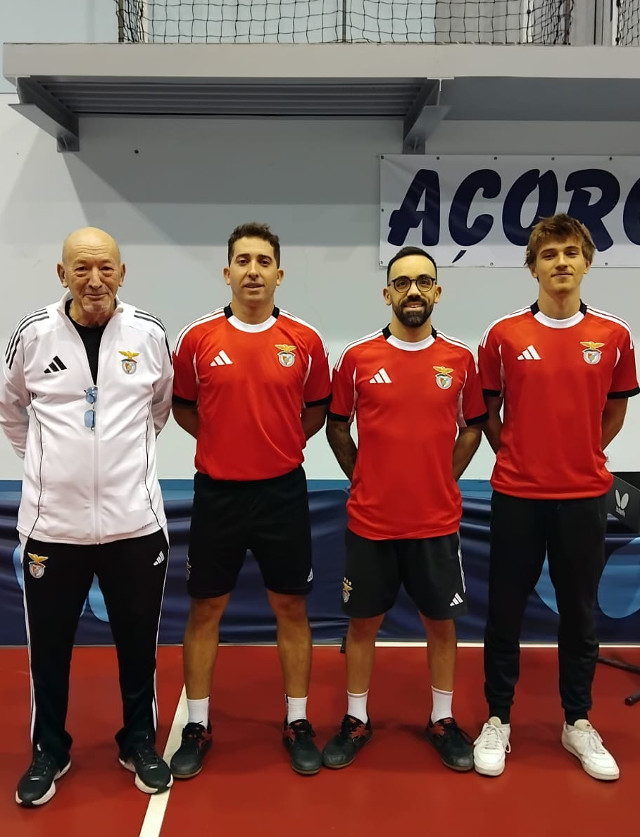 Equipa do Benfica