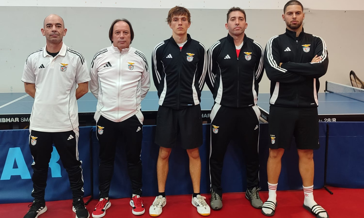 Clube Top Spin-SL Benfica