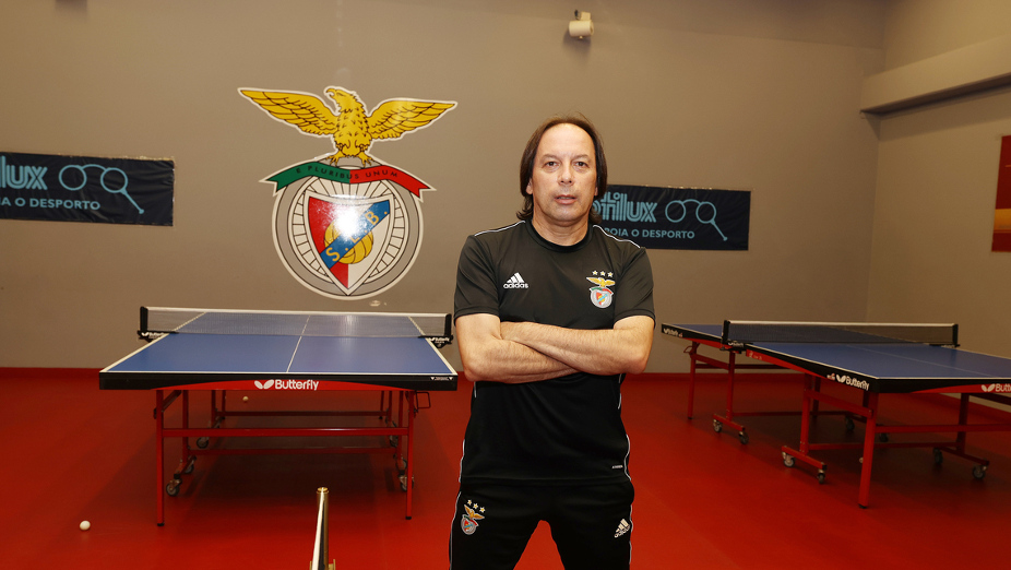 Clube Top Spin-SL Benfica