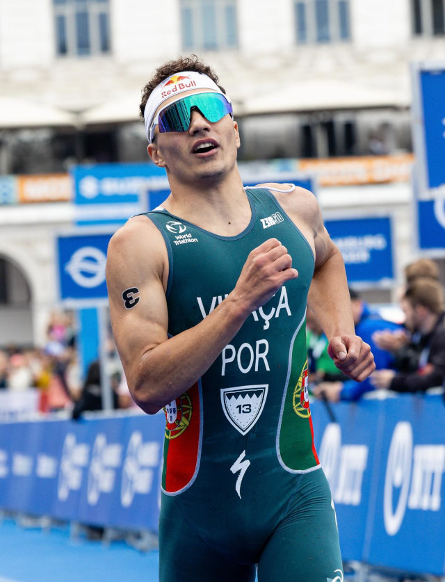 Vasco Vilaça alcançou mais um lugar no pódio