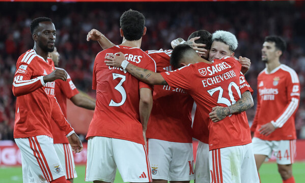 Susunan pemain Benfica vs Celtic di Liga Europa 2026/27