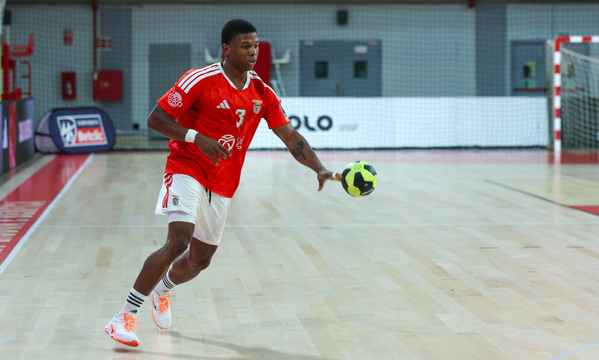 Photo: Site Oficial do Sport Lisboa e Benfica Benfica perde com Marítimo por 28-27 na Madeira, diz A Bola