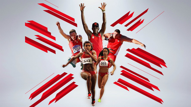 SL Benfica Athletics Meeting