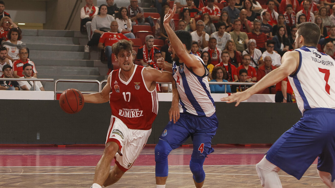 Fotos: Arquivo / SL Benfica