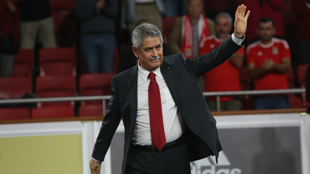 Fotos: Arquivo / SL Benfica 