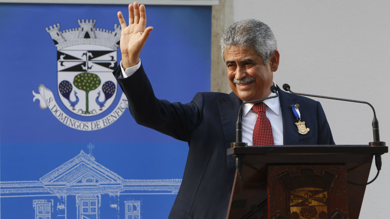 João Paulo Trindade / SL Benfica