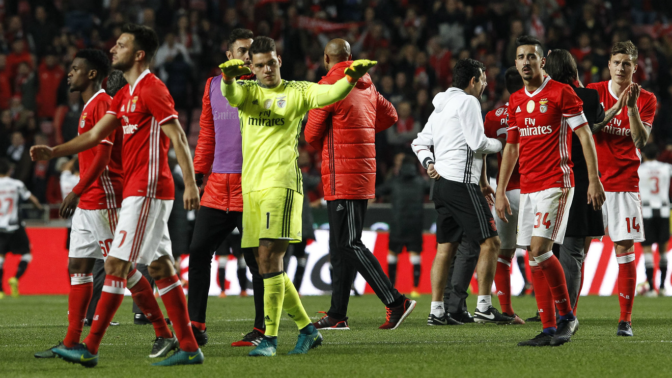 Foto: João Paulo Trindade / SL Benfica