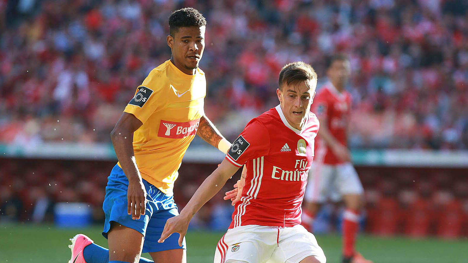 SL Benfica vence Estoril