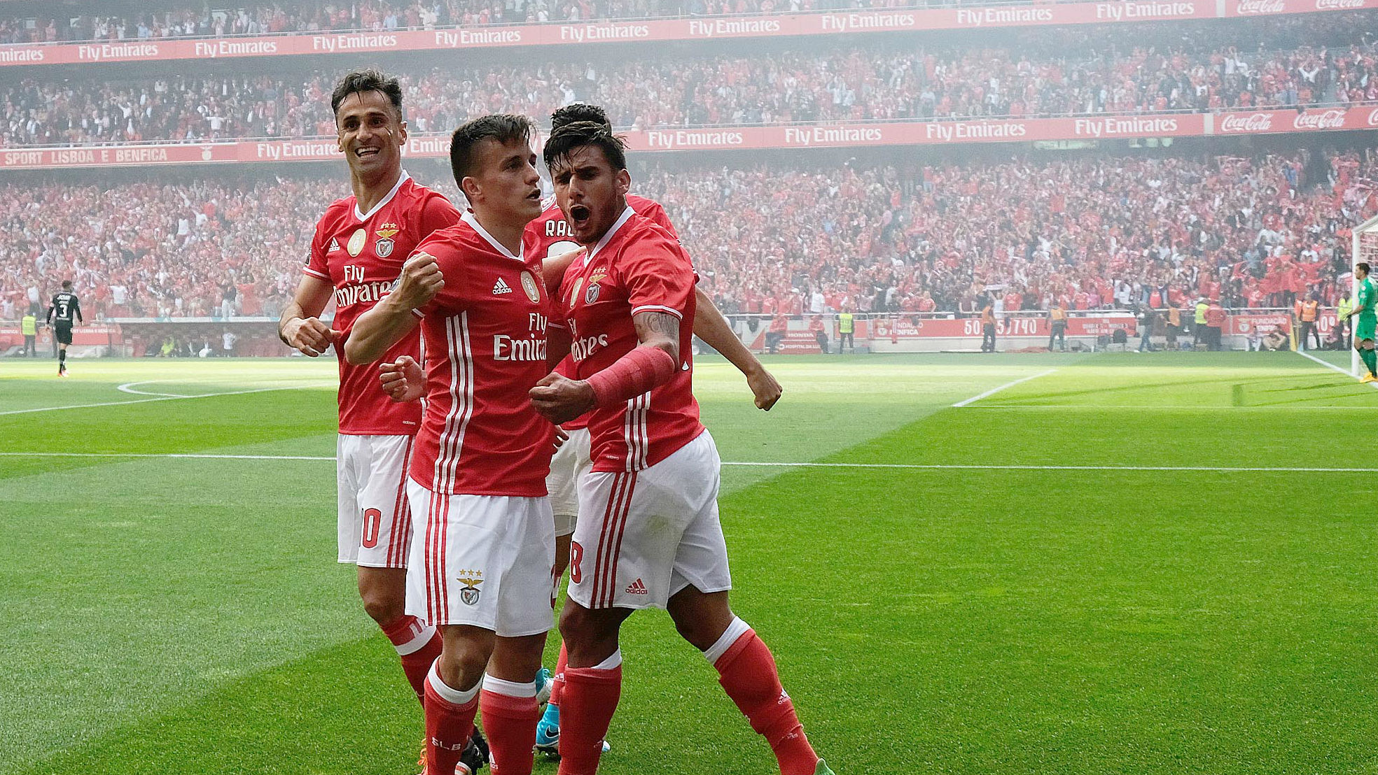 Fotos: Isabel Cutileiro / SL Benfica