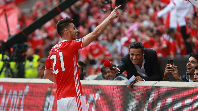 Fotos: Isabel Cutileiro / SL Benfica