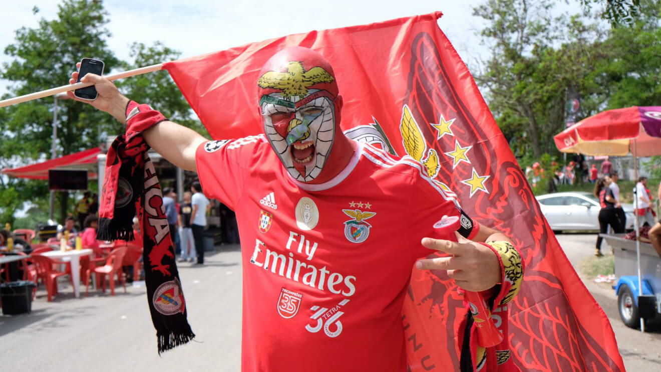 Fotos: Isabel Cutileiro / SL Benfica