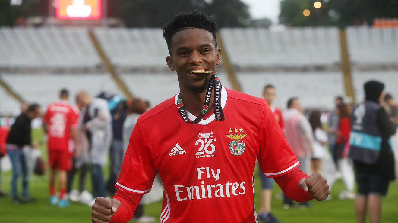 Foto: Isabel Cutileiro / SL Benfica