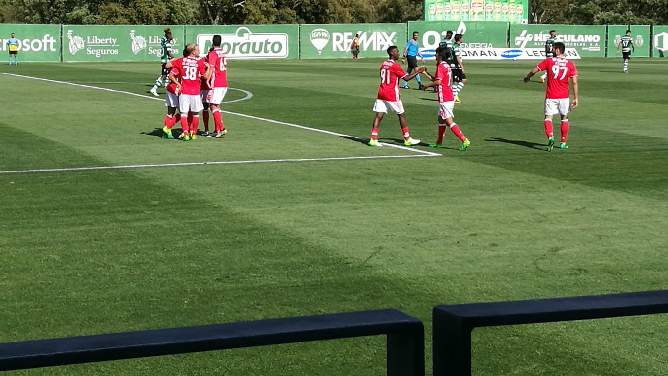 Sporting B-Benfica B