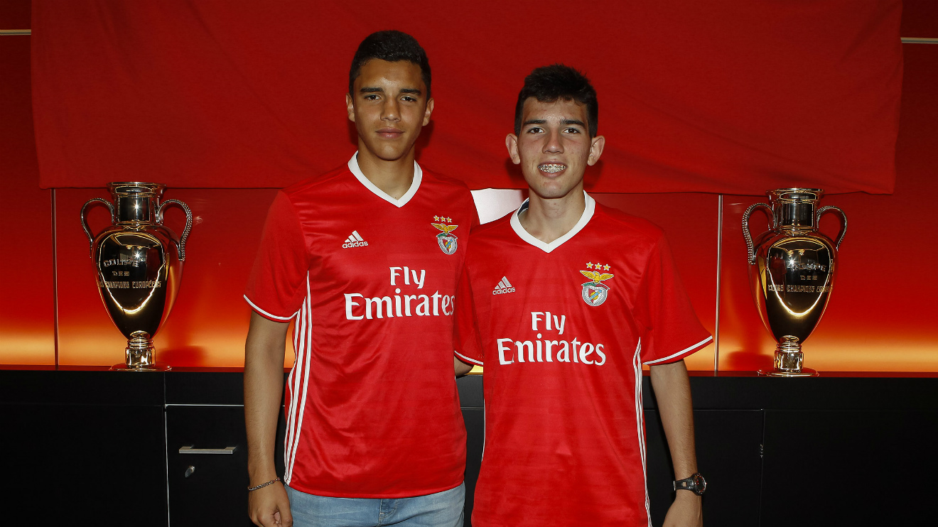 Foto: João Paulo Trindade / SL Benfica