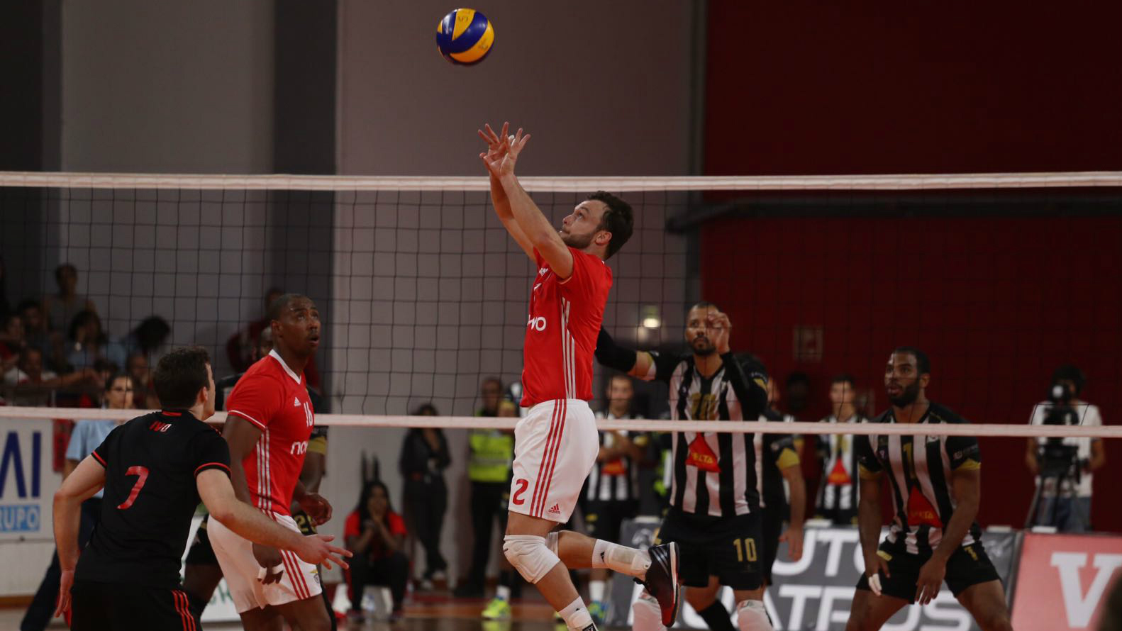 Foto: Tânia Paulo / SL Benfica