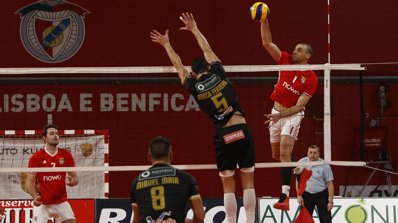 Fotos: Arquivo / SL Benfica