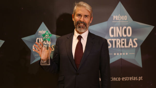 Prémio 5 Estrelas 2017