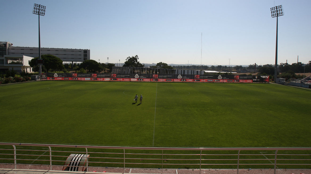 Caixa Futebol Campus