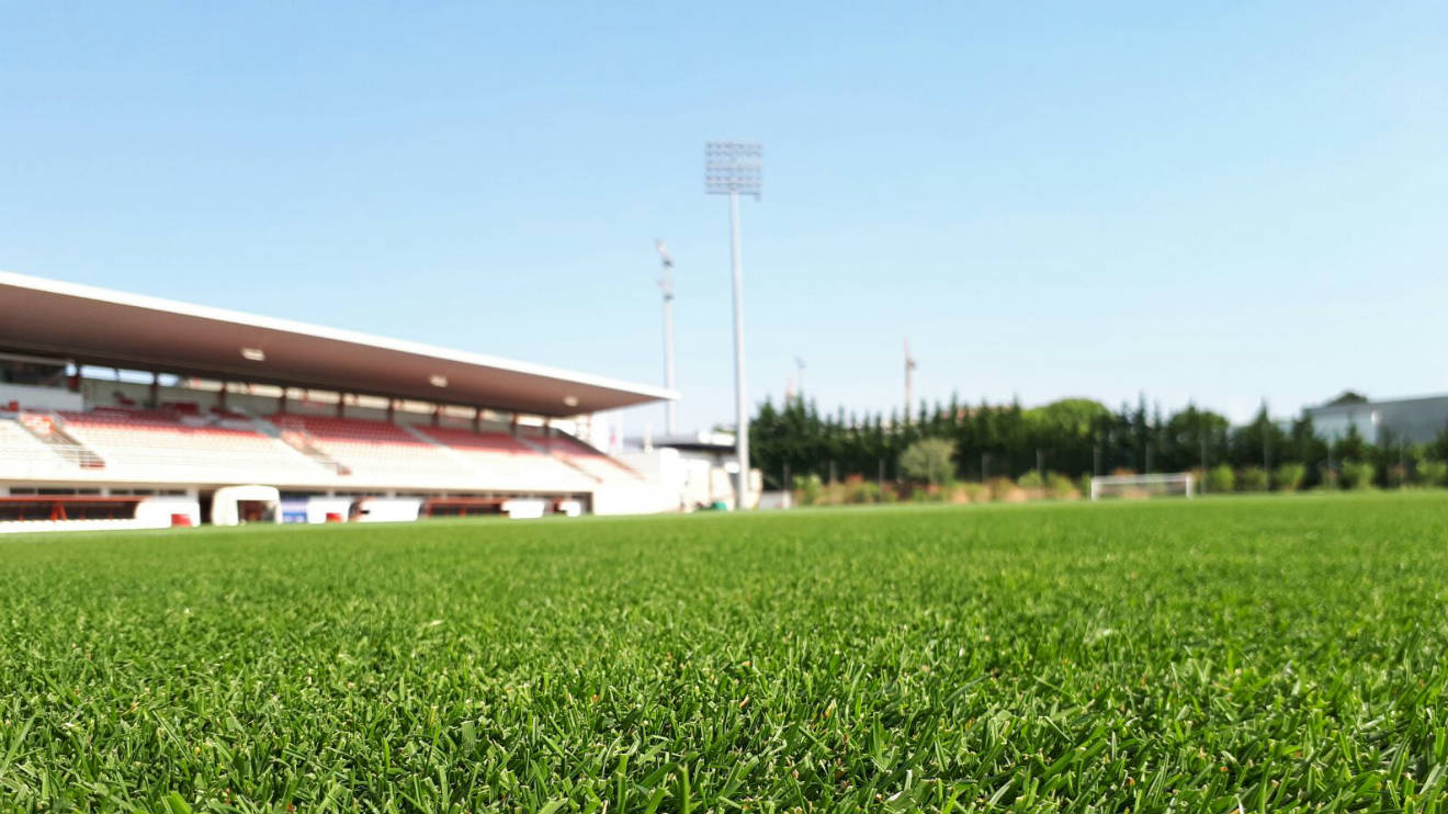 Caixa Futebol Campus