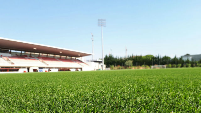Caixa Futebol Campus