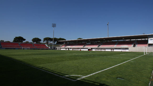 Caixa Futebol Campus