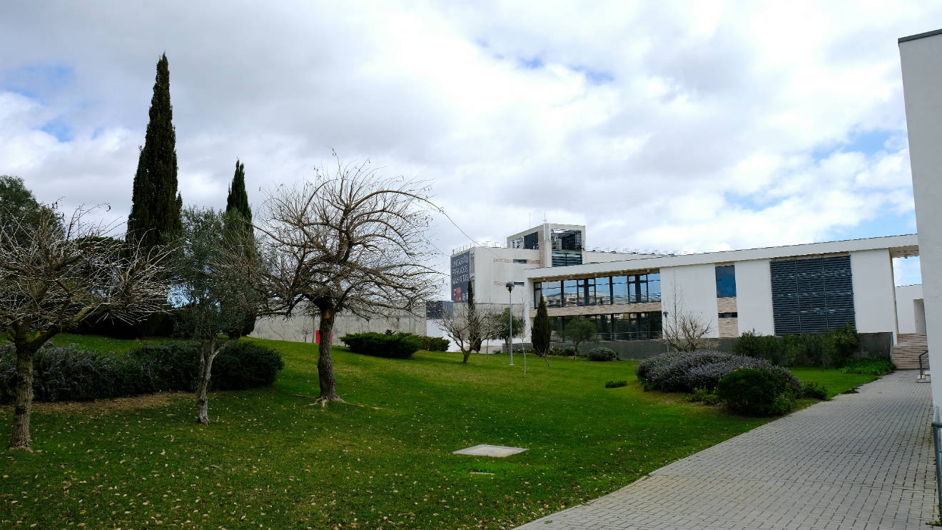 Caixa Futebol Campus