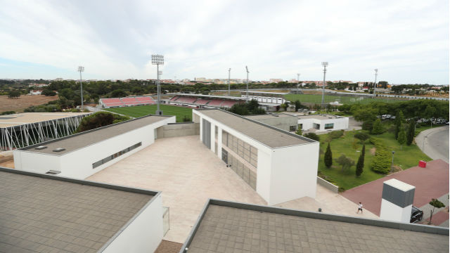 Caixa Futebol Campus