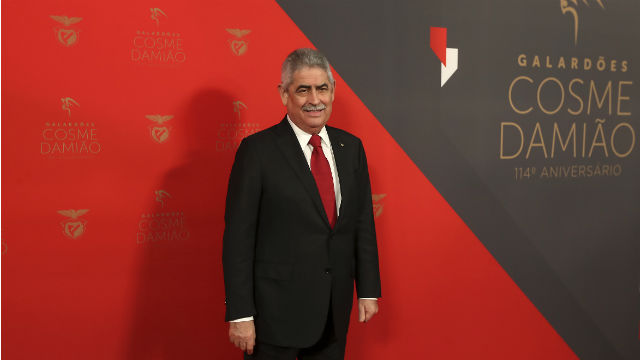 Lu&#237;s Filipe Vieira