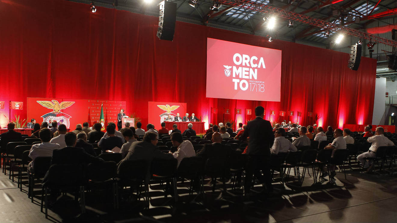 Assembleia Geral SLB