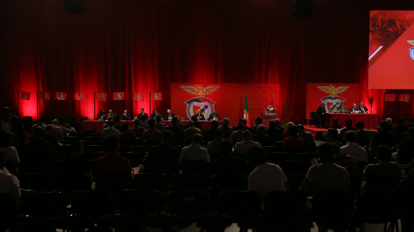 Assembleia Geral do Benfica