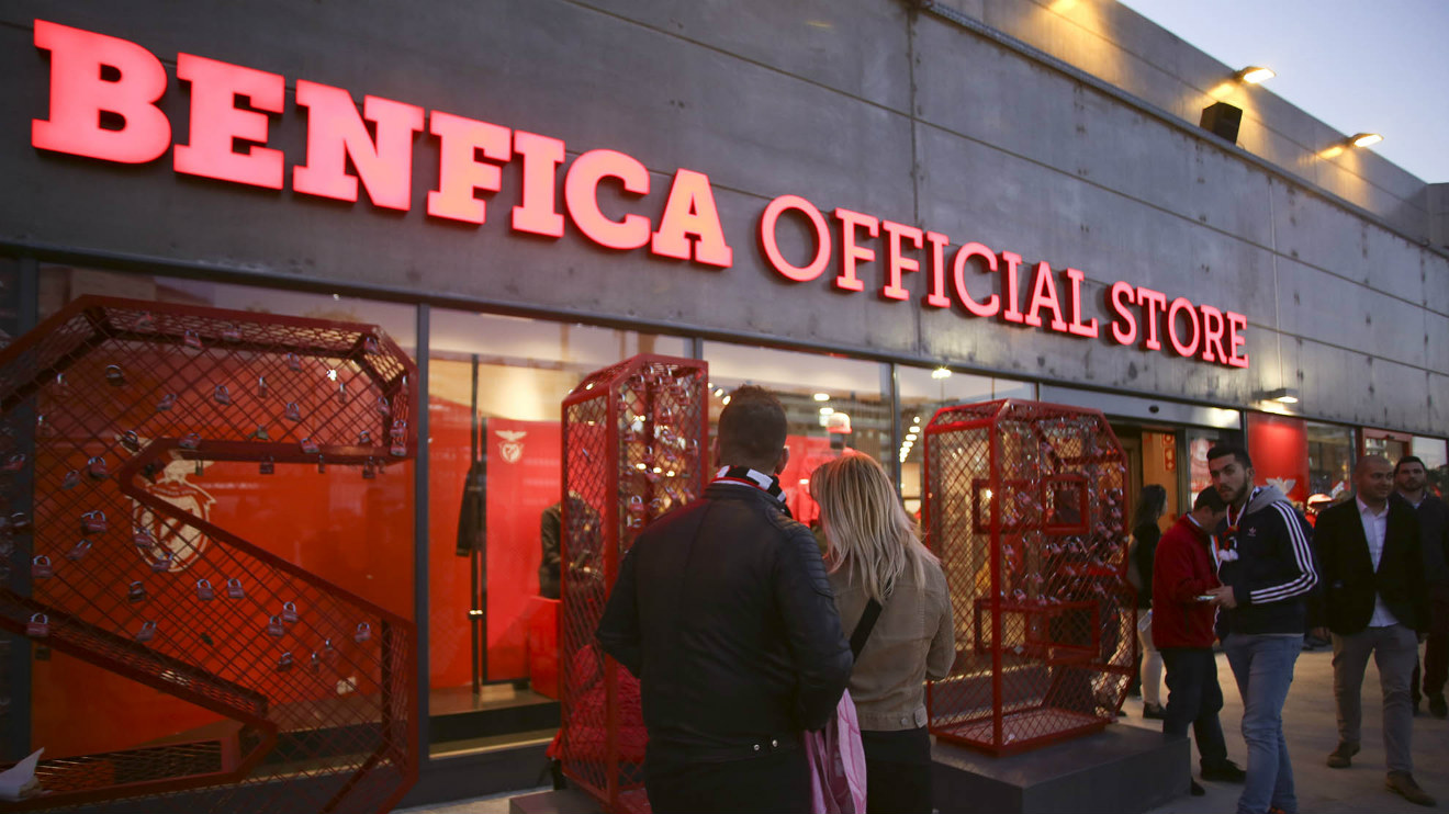 Fotos: Tânia Paulo / SL Benfica
