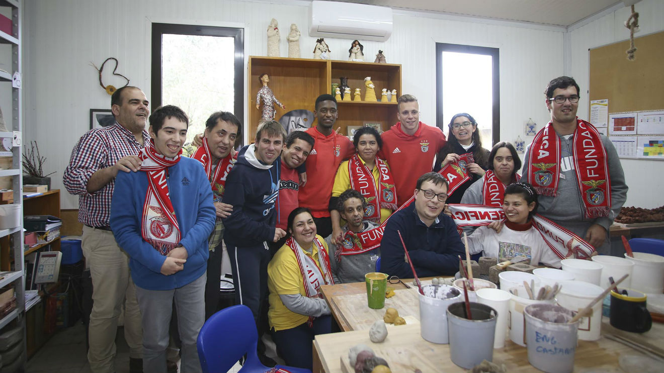 Diogo Mendes e Alex Pinto na AFID