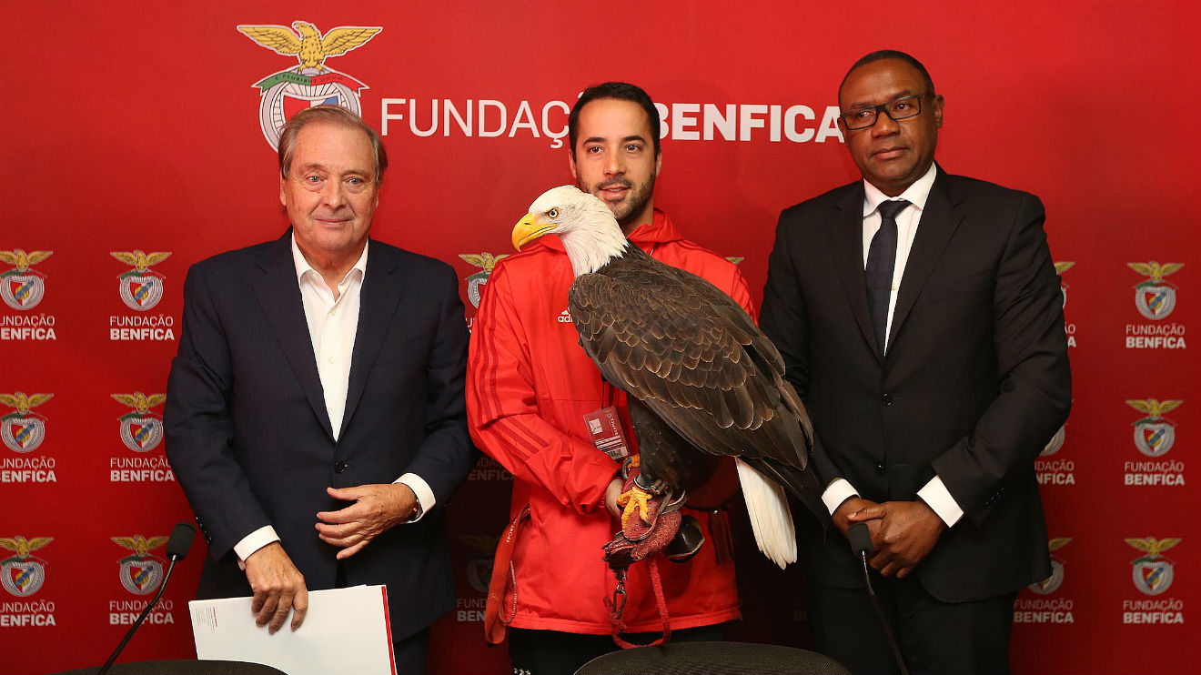 Assinado protocolo entre Fundação Benfica e Fundação Prosperar 