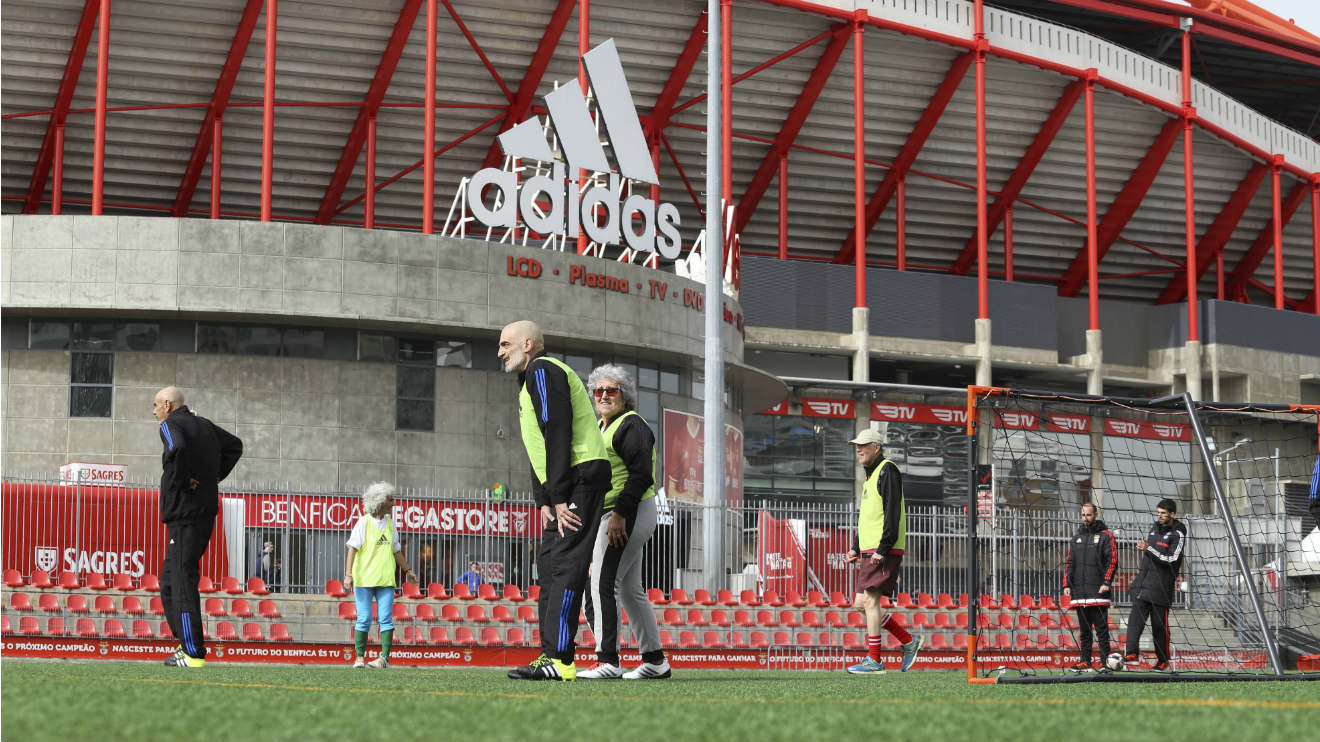 Walking Football