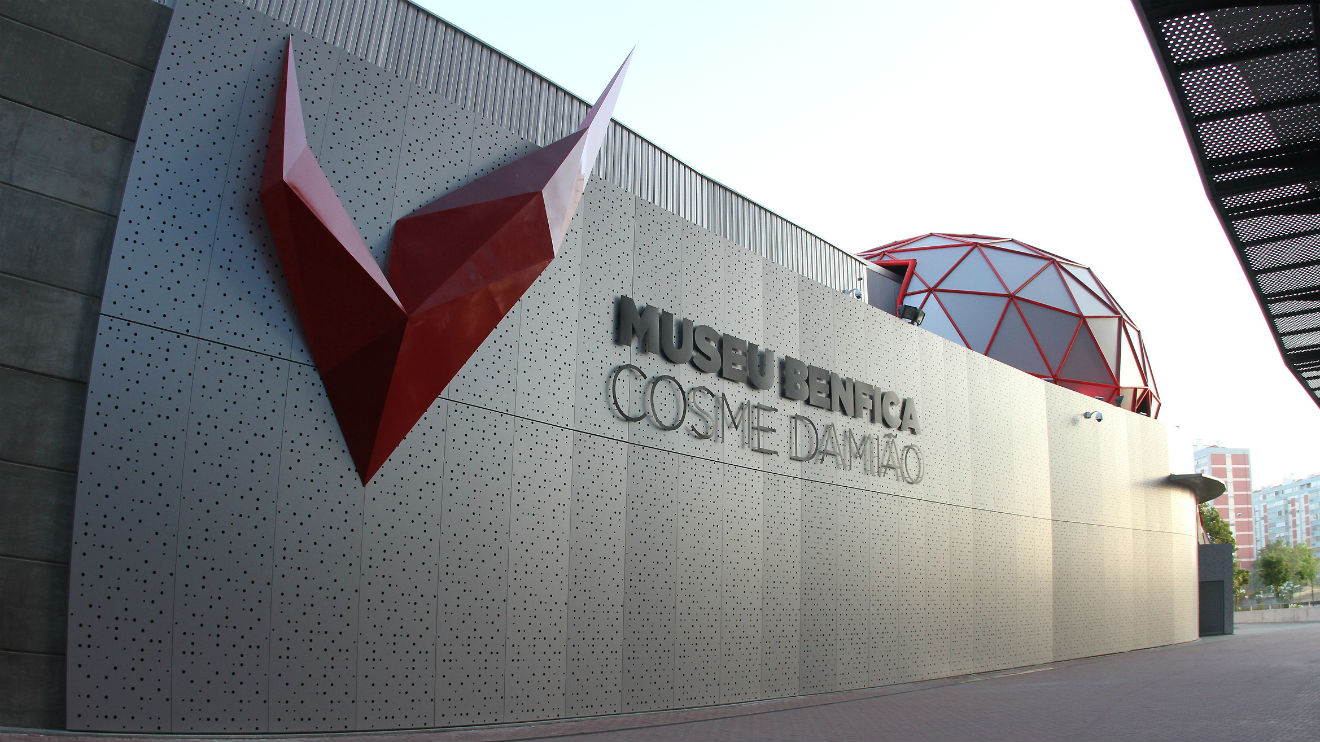 Fachada Museu