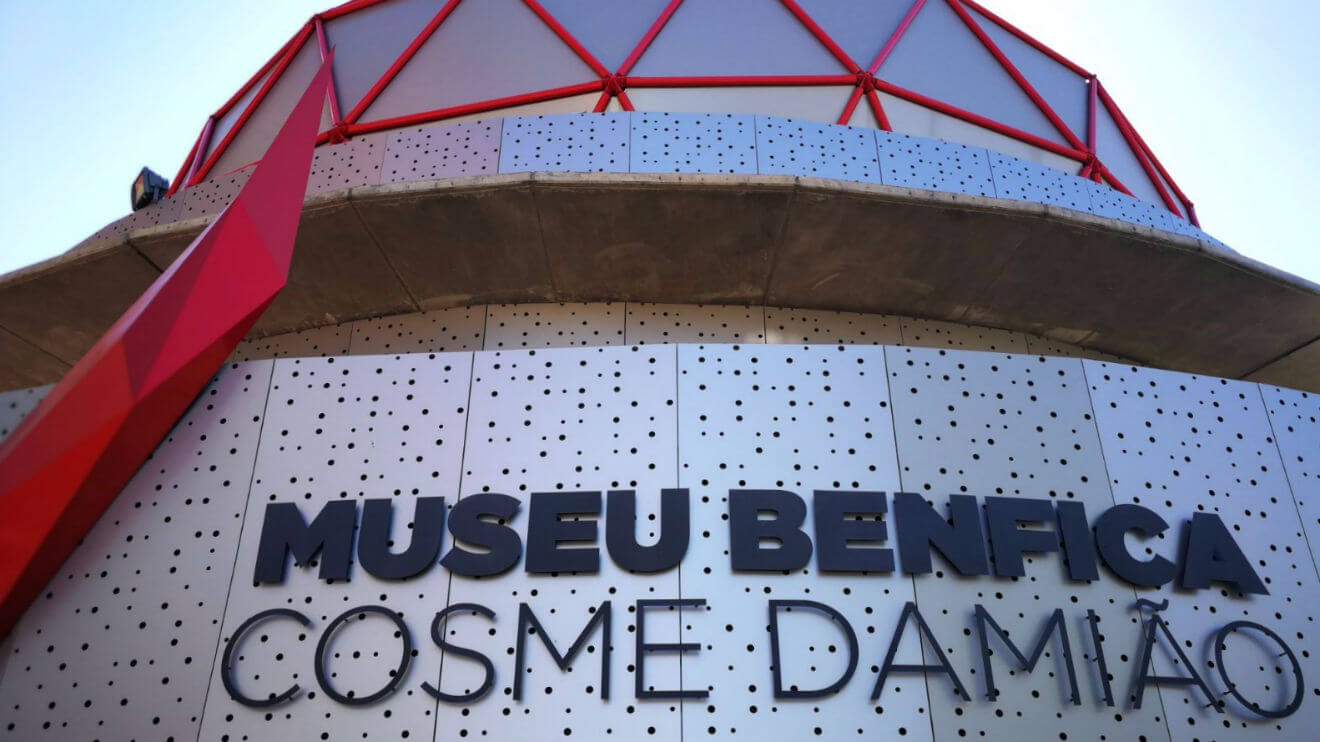 Museu Benfica - Cosme Damião