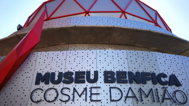 Museu Benfica–Cosme Dami&#227;o