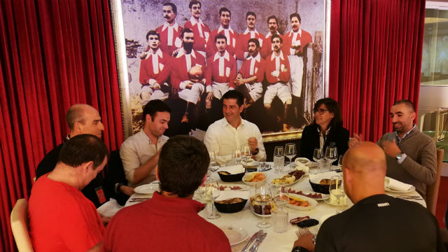 Encontro de Treinadores Benfica
