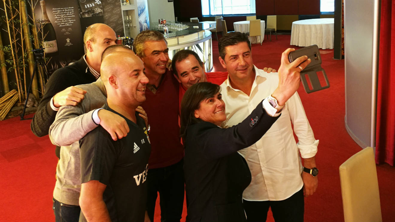 Encontro de Treinadores Benfica