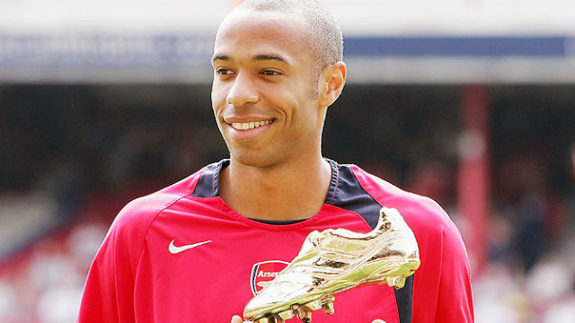 Thierry Henry